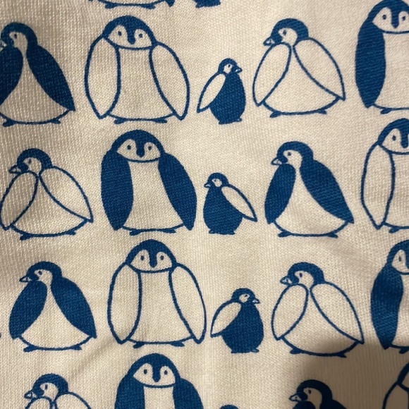 Penguin Print Hoodie - Mirasa - 2T - Picture 2 of 8